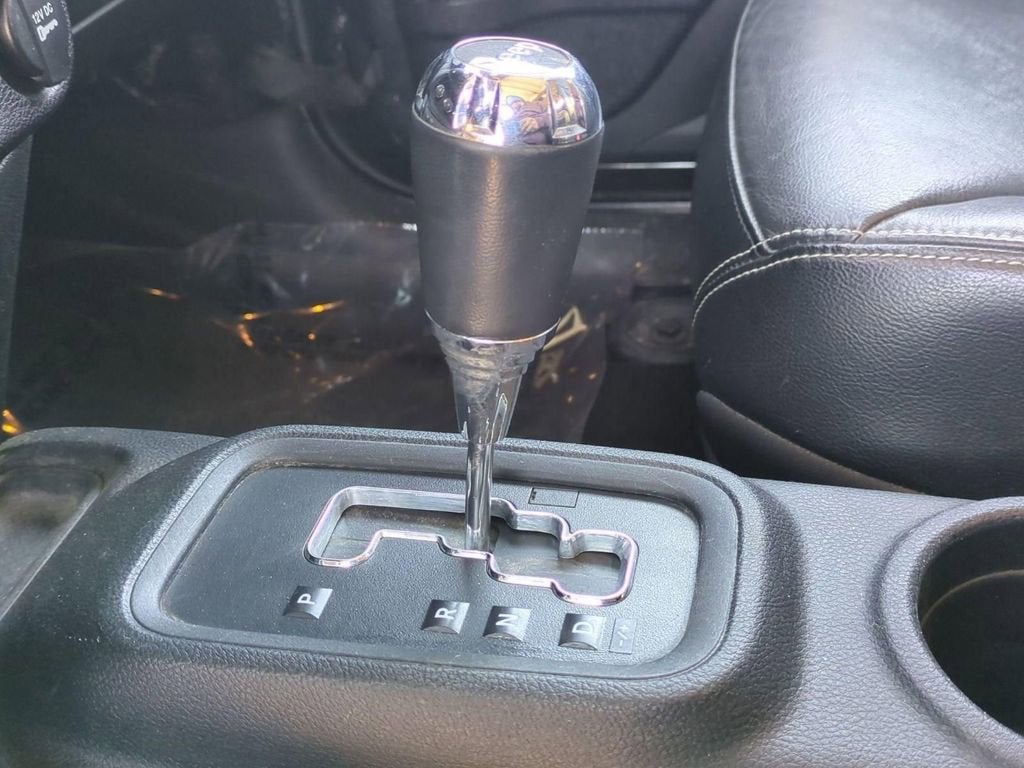 2017 Jeep Wrangler Unlimited Sahara 4x4