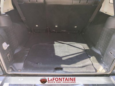 2017 Jeep Wrangler Unlimited Sahara 4x4