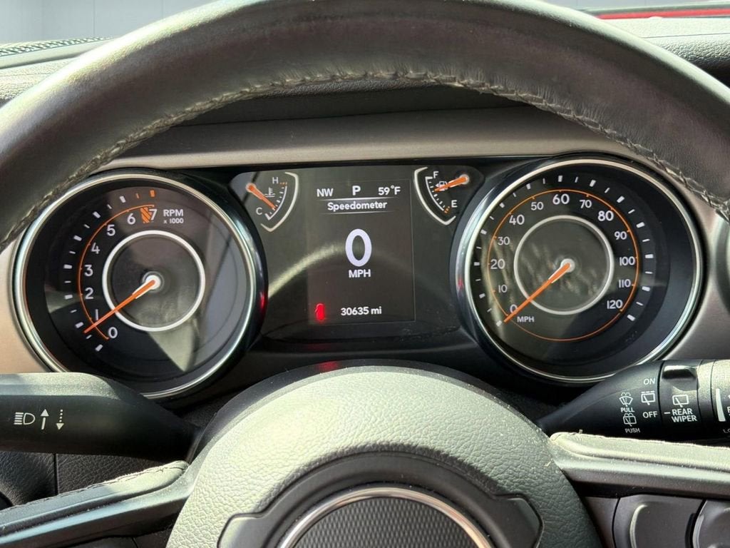 2019 Jeep Wrangler Sport S