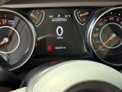 2019 Jeep Wrangler Sport S