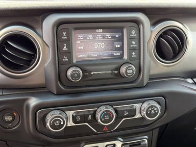 2019 Jeep Wrangler Sport S