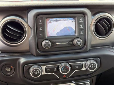 2019 Jeep Wrangler Sport S