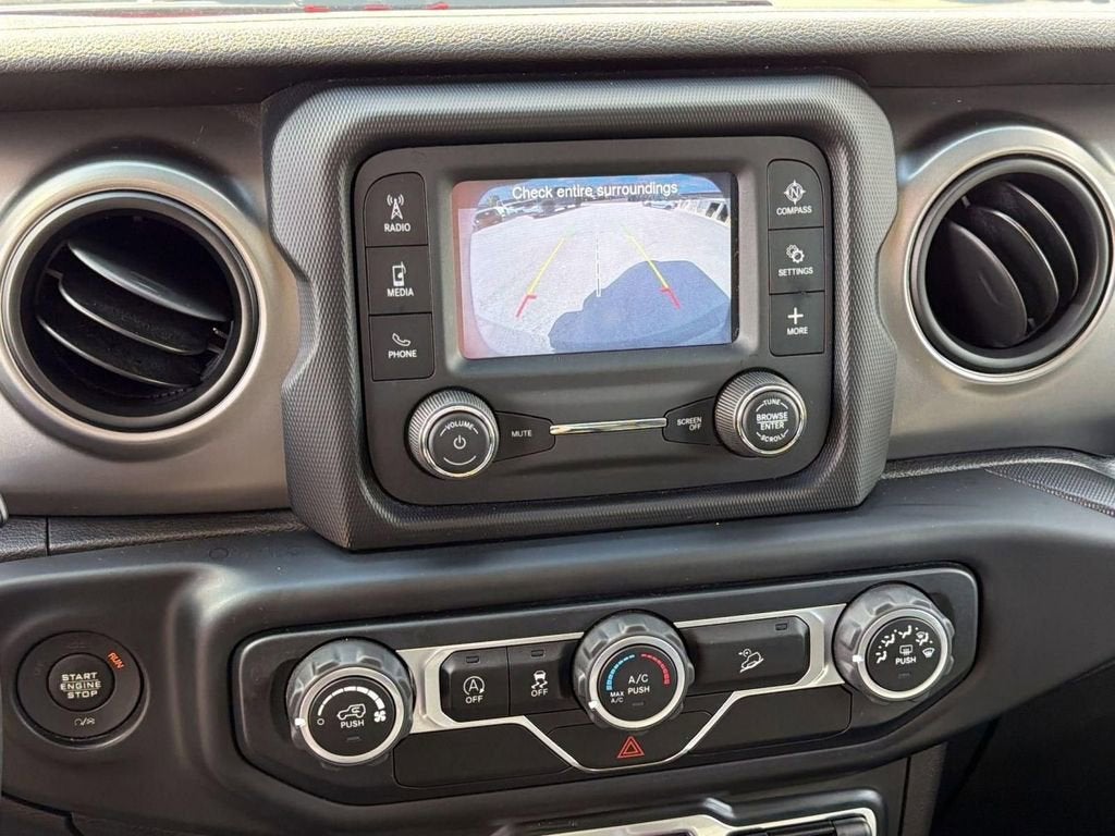 2019 Jeep Wrangler Sport S