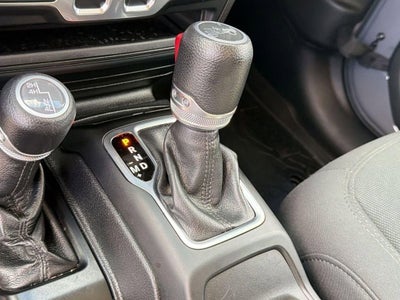 2019 Jeep Wrangler Sport S