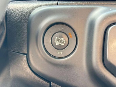2019 Jeep Wrangler Sport S