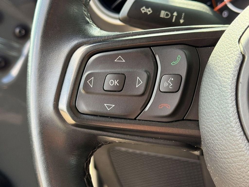 2019 Jeep Wrangler Sport S
