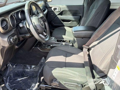 2019 Jeep Wrangler Sport S