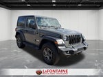 2019 Jeep Wrangler Sport S