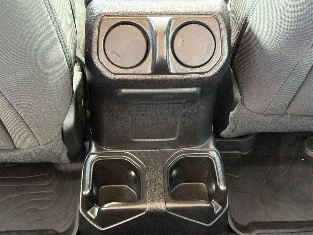 2019 Jeep Wrangler Sport S