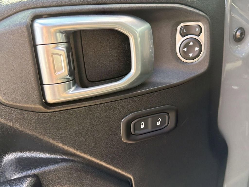 2019 Jeep Wrangler Sport S