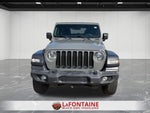2019 Jeep Wrangler Sport S