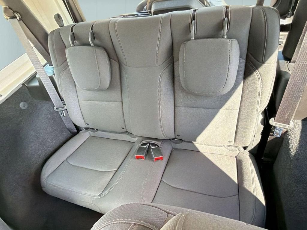 2019 Jeep Wrangler Sport S