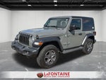 2019 Jeep Wrangler Sport S