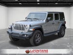 2018 Jeep Wrangler Unlimited Sport S 4x4