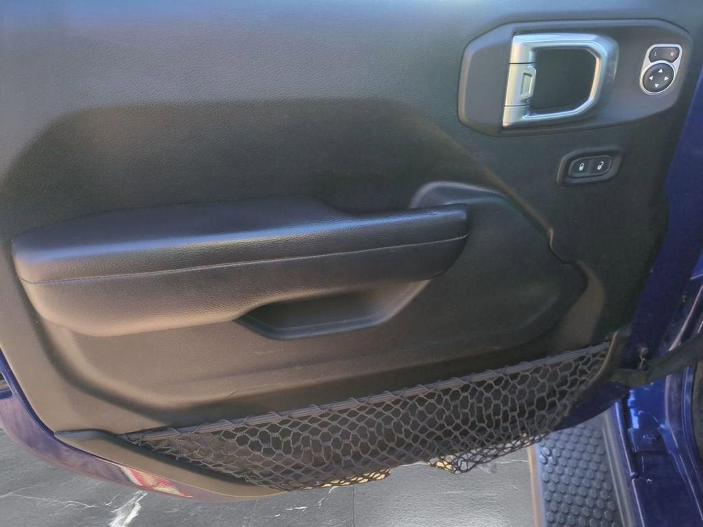 2019 Jeep Wrangler Unlimited Sport S 4x4