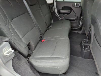 2018 Jeep Wrangler Unlimited Sport S 4x4
