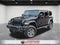2020 Jeep Wrangler Unlimited Black and Tan 4x4