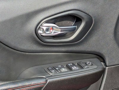 2019 Jeep Cherokee Trailhawk 4x4