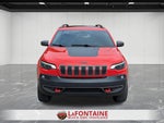 2019 Jeep Cherokee Trailhawk 4x4