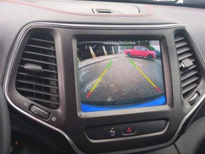 2019 Jeep Cherokee Trailhawk 4x4