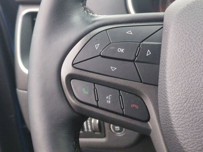 2019 Jeep Cherokee Trailhawk 4x4