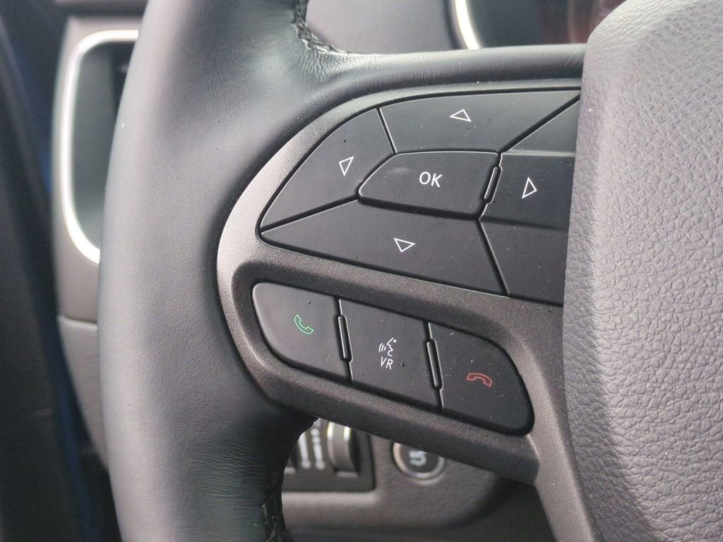 2019 Jeep Cherokee Trailhawk 4x4