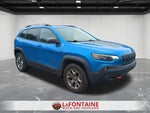 2019 Jeep Cherokee Trailhawk 4x4