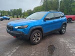 2019 Jeep Cherokee Trailhawk 4x4