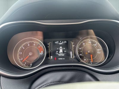 2020 Jeep Cherokee Latitude Lux 4x4