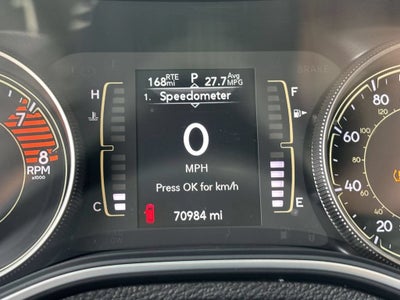2020 Jeep Cherokee Latitude Lux 4x4
