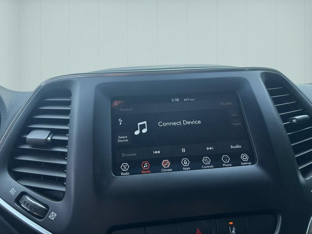 2020 Jeep Cherokee Latitude Lux 4x4