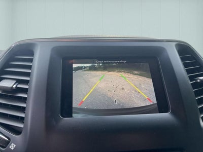 2020 Jeep Cherokee Latitude Lux 4x4