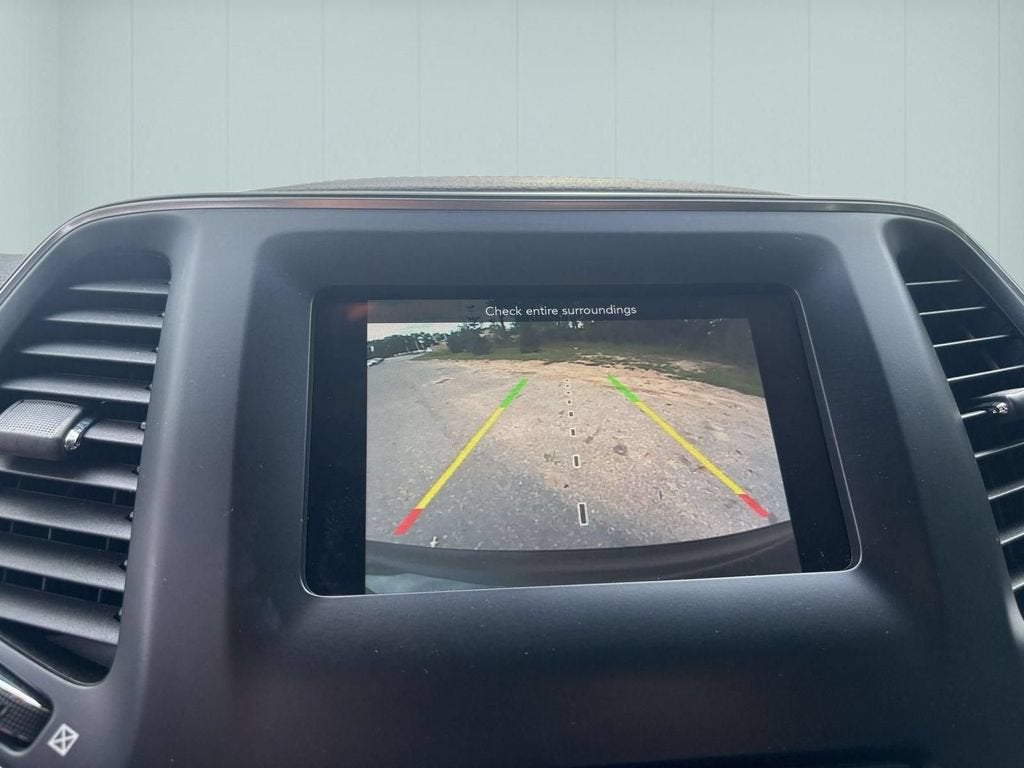 2020 Jeep Cherokee Latitude Lux 4x4