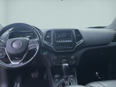 2020 Jeep Cherokee Latitude Lux 4x4