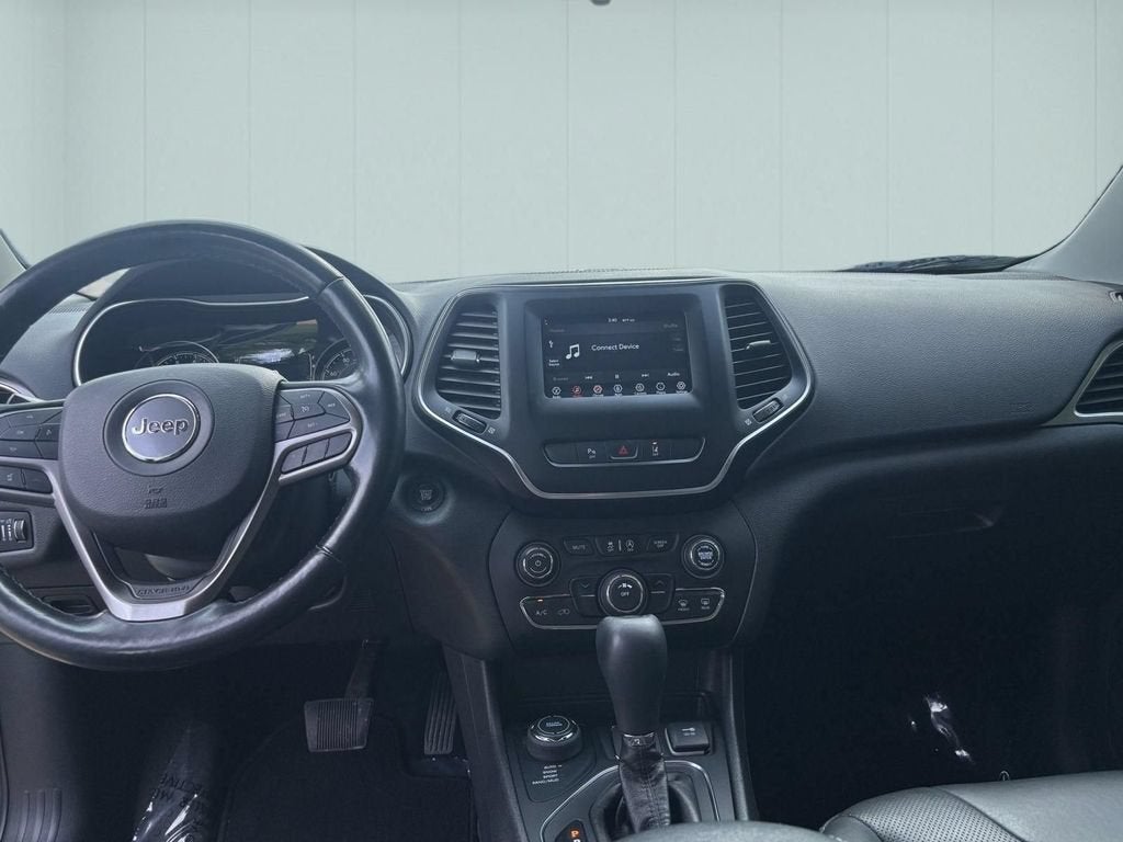 2020 Jeep Cherokee Latitude Lux 4x4