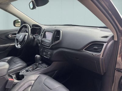 2020 Jeep Cherokee Latitude Lux 4x4