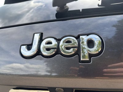 2020 Jeep Cherokee Latitude Lux 4x4
