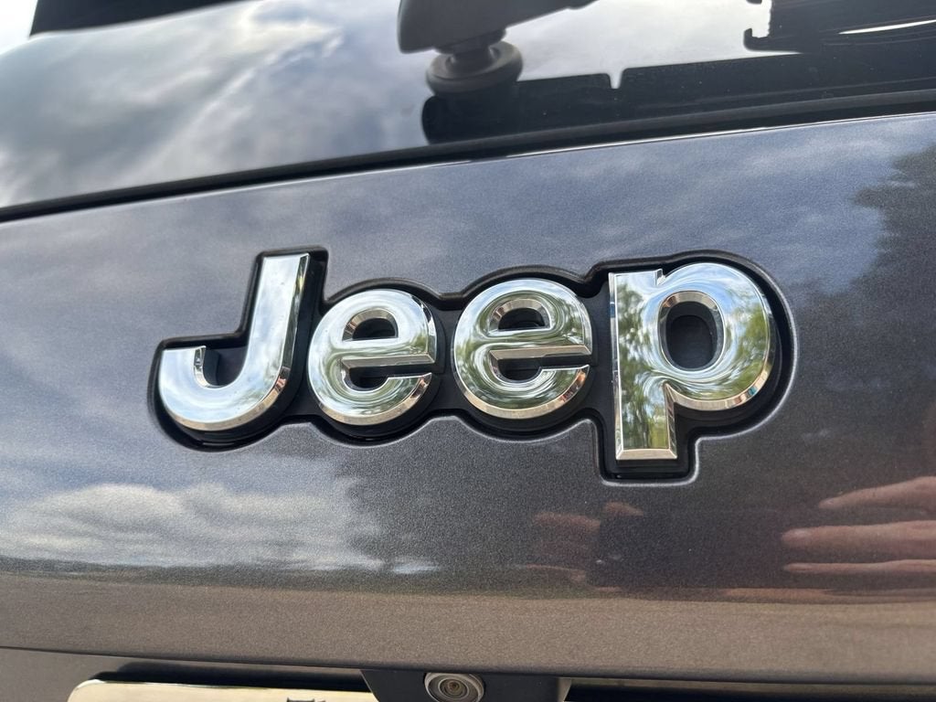 2020 Jeep Cherokee Latitude Lux 4x4