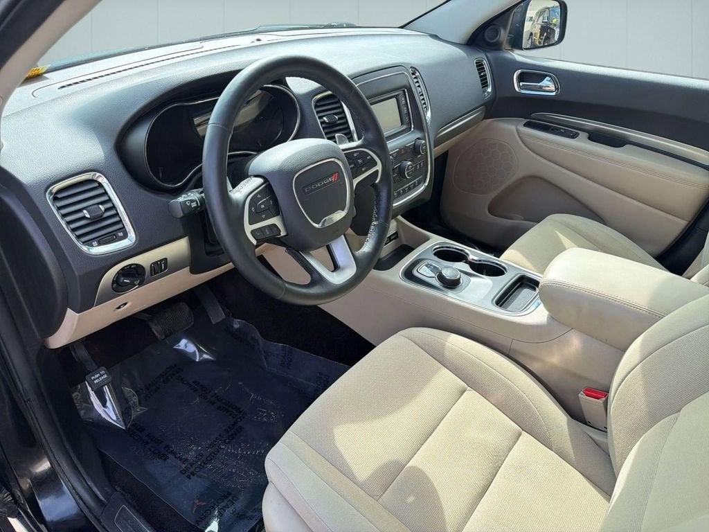 2017 Dodge Durango SXT AWD