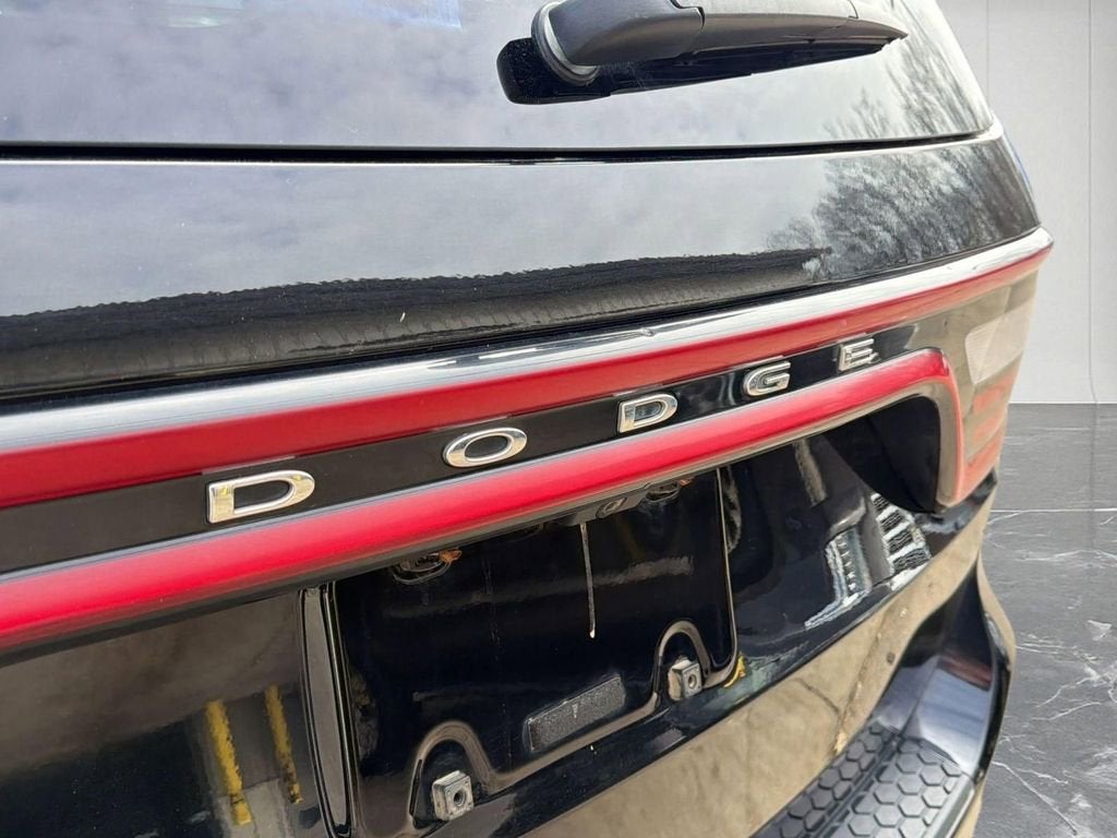 2017 Dodge Durango SXT AWD