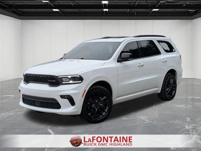 2023 Dodge Durango GT Plus AWD