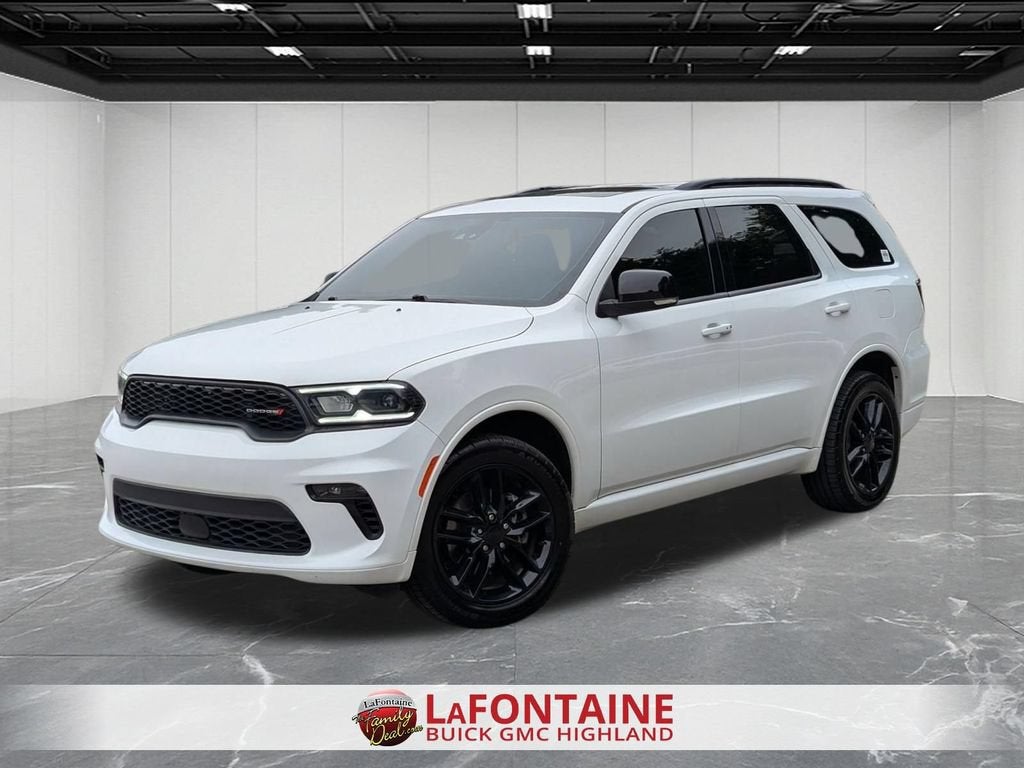 2023 Dodge Durango GT Plus AWD