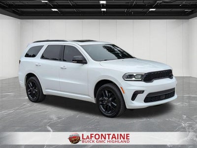 2023 Dodge Durango GT Plus AWD