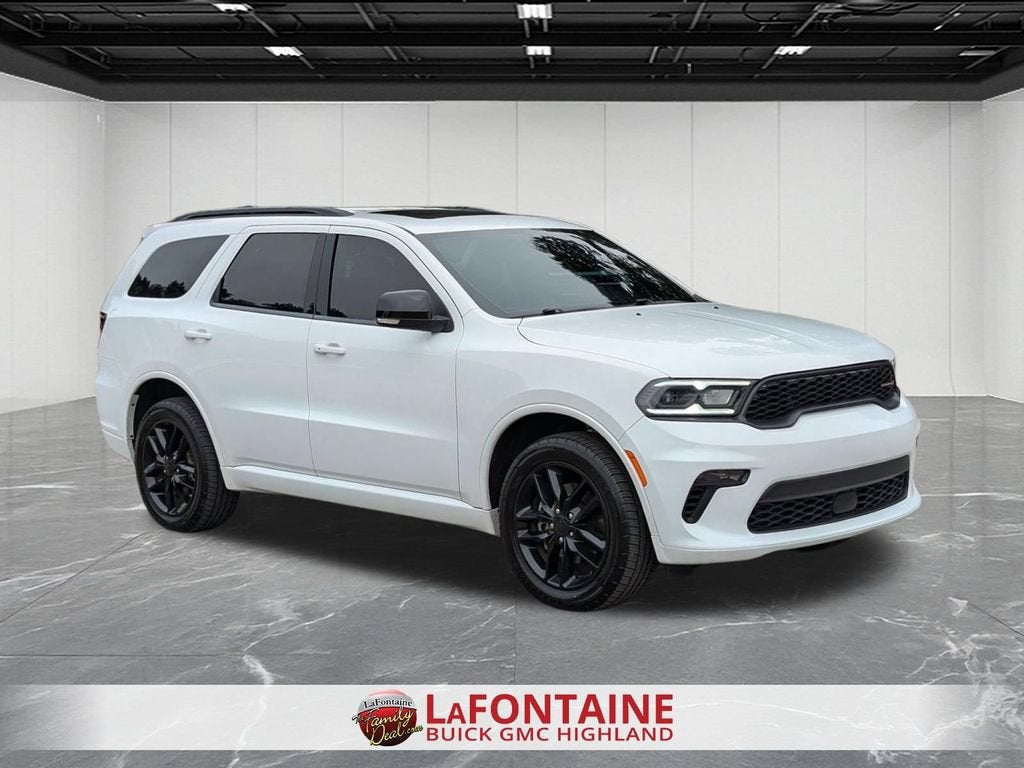 2023 Dodge Durango GT Plus AWD