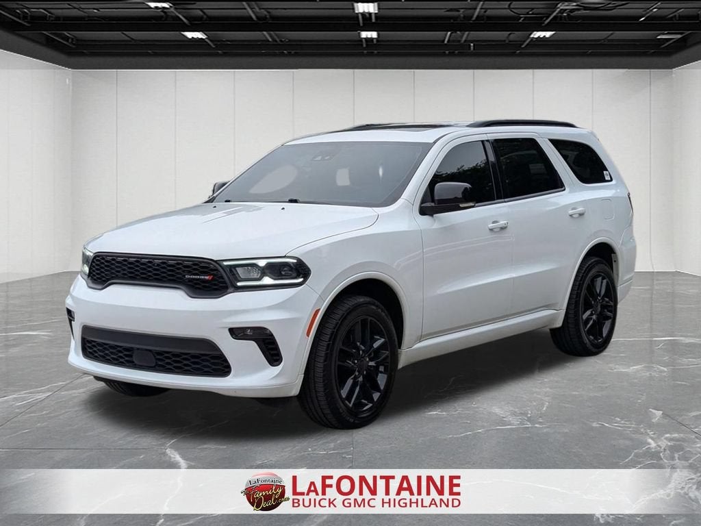 2023 Dodge Durango GT Plus AWD