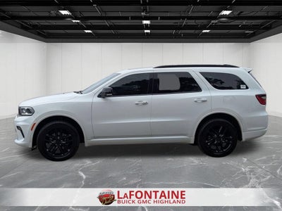2023 Dodge Durango GT Plus AWD