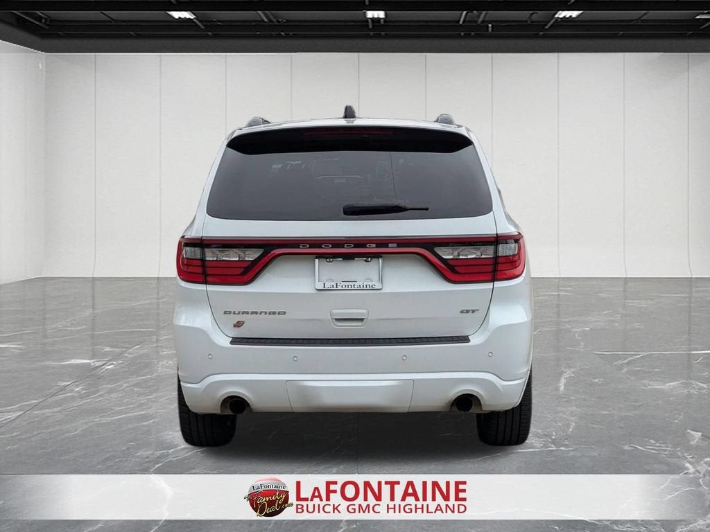 2023 Dodge Durango GT Plus AWD