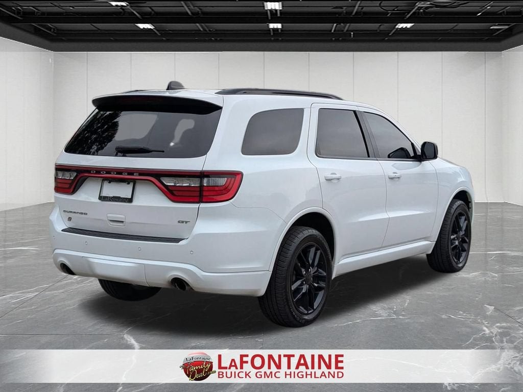 2023 Dodge Durango GT Plus AWD