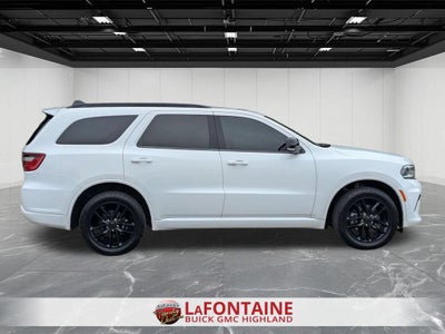 2023 Dodge Durango GT Plus AWD