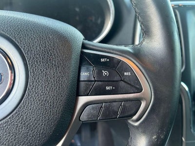 2018 Jeep Grand Cherokee Laredo E 4x4